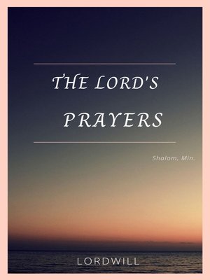 cover image of The Lord's Prayers